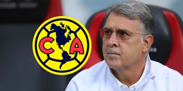 Gerardo Martino es uno de los candidatos para dirigir al América, aunque fue el DT que dirigió al peor México de la historia