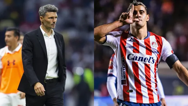 Germán Berterame había sido pretendido en América durante varias semanas para que fuera nuestro próximo centro delantero.