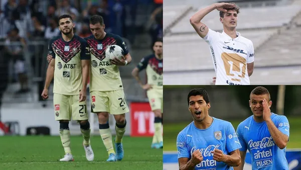 Germán Berterame había sido pretendido en América durante varias semanas para que fuera nuestro próximo centro delantero.