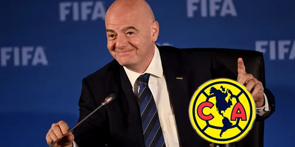 Gianni Infantino, presidente de FIFA / FOTO: DW