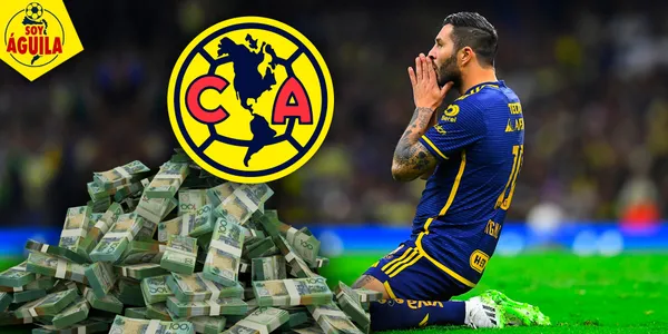 Gignac en Tigres (Fuente: MEXSPORT)