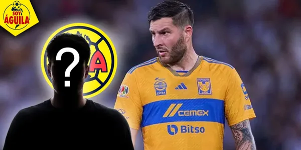 Gignac en Tigres (Fuente: MEXSPORT)
