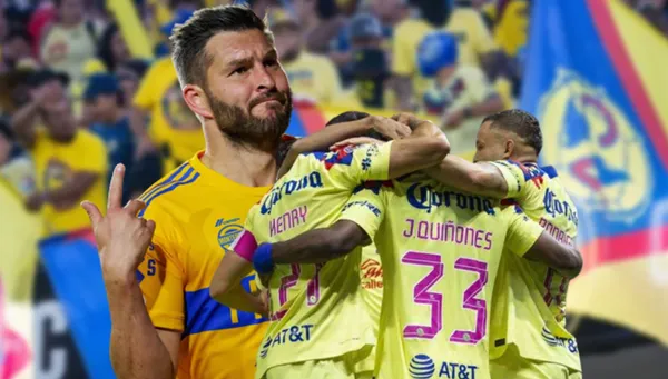 Gignac es puesto como un grande, pero para Faitelson no estará nunca a la altura del chileno.