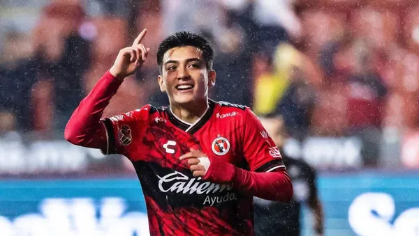¿Gilberto Mora al América?