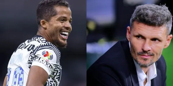 Gio da este mensaje luego del golazo de su hermano