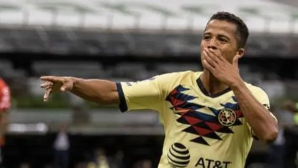 Gio Dos Santos, ex jugador del América