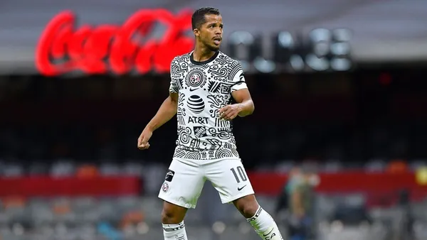Giovani dos Santos es un jugador que no recordamos con cariño en el América.