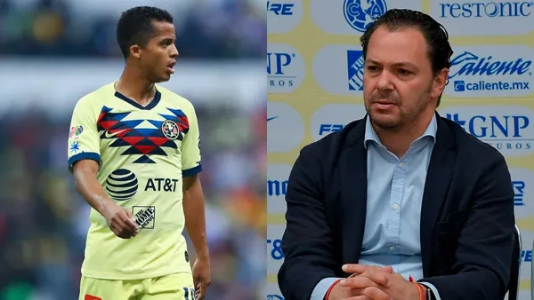 Giovani dos Santos es uno de los personajes que peor han salido del América.