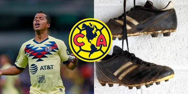 Giovani dos Santos tuvo su pasado con el club América donde pasó sin pena ni gloria