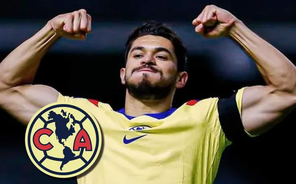 Goleador histórico del América.