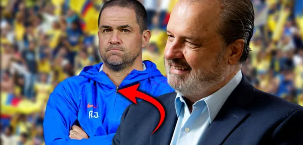 Gómez Junco dio a entender que el América no es invencible como se ha dicho.