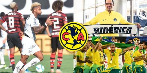 Gracias Jardine, bienvenidos al más grande del fútbol mexicano