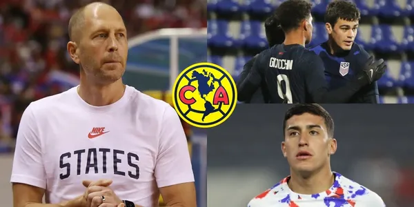 Greg Berhalter cada vez más cerca el América, ya tiene su primer refuerzo