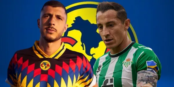 Guardado y Guido hablaron sobre la exigencia que un club como América tiene.