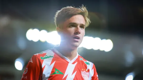 Guerra por Palavecino: Cruz Azul busca arrebatarle el fichaje al América.