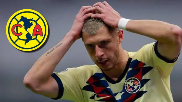 Guido Rodríguez en América.