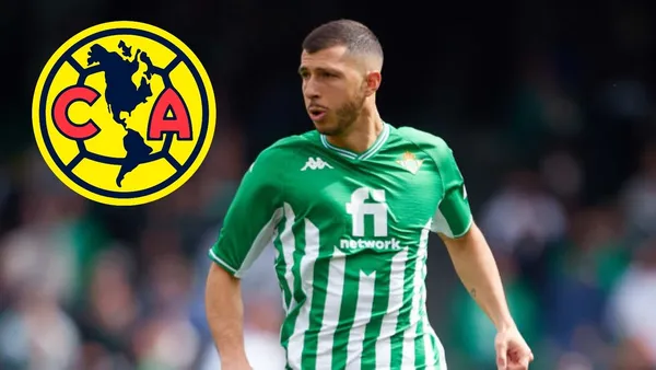 Guido Rodríguez es uno de los jugadores más queridos en el América.