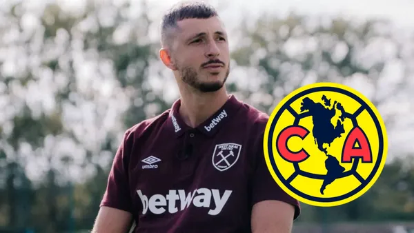 Guido Rodríguez (Foto tomada de: West Ham)