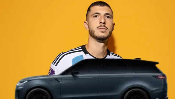 Guido Rodríguez ha sido vinculado con el Club América y podría regresar a las Águilas para el Apertura 2025