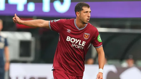 Guido Rodríguez podría pasar a la Juventus.