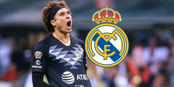 Guillermo Ochoa, canterano del América, sobresalió con la selección mexicana y la razón por la que podría llegar el Real Madrid