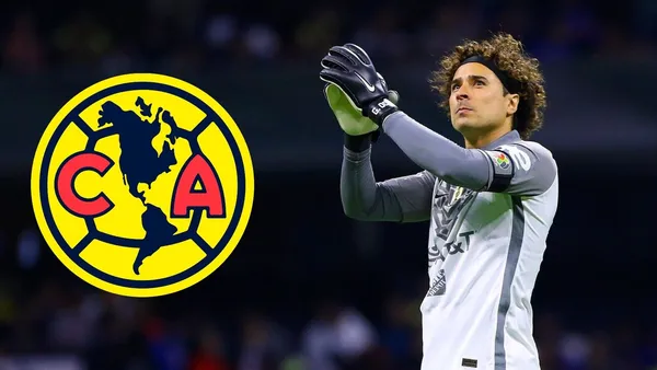 Guillermo Ochoa debe quedarse en las Águilas del América ya que es leyenda del equipo.