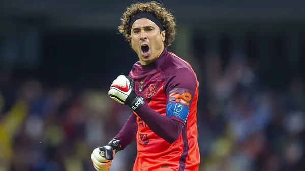 Guillermo Ochoa es el capitán del América y una de las grandes leyendas del club.