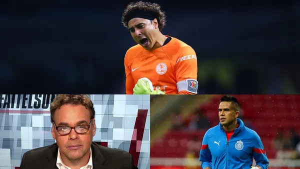 Guillermo Ochoa es el mejor portero de la liga mexicana y de eso no hay duda.