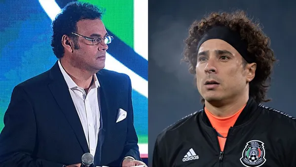 Guillermo Ochoa es el mejor portero en la historia de la Selección Mexicana.