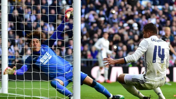 Guillermo Ochoa es el mejor portero en la historia del futbol mexicano.
