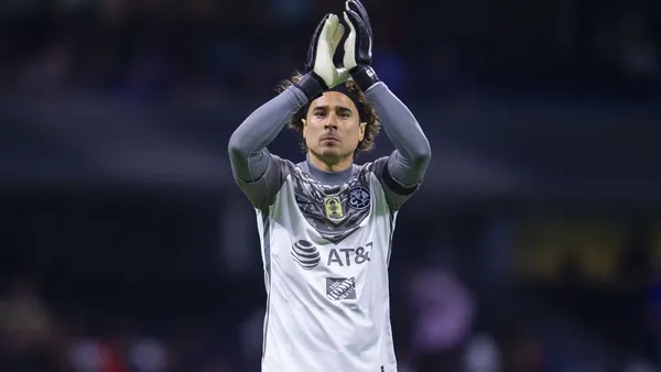 Guillermo Ochoa es el mejor portero en la historia del futbol mexicano.