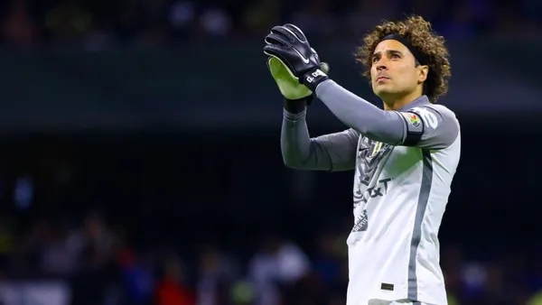 Guillermo Ochoa es el mejor portero que ha tenido México y si alguien busca discutirlo al menos lo debe situar entre los mejores 3.