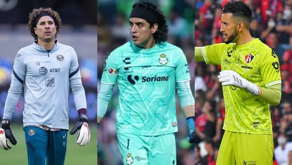Guillermo Ochoa es una de las máximas figuras del América en toda la historia.