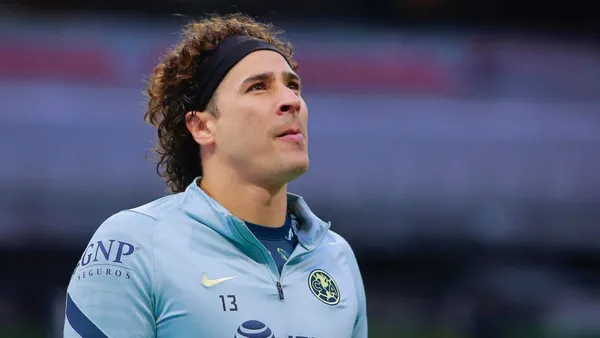 Guillermo Ochoa es una leyenda del América y a todos nos preocupa el tema de su renovación.