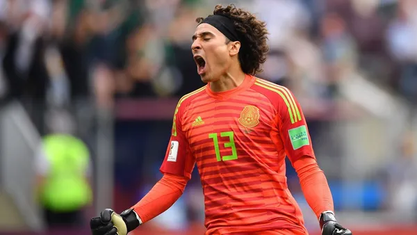 Guillermo Ochoa es uno de los mejores porteros que ha tenido México si no es que el mejor en toda la historia de nuestro futbol.