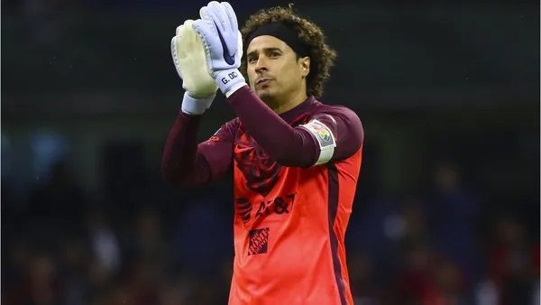Guillermo Ochoa es uno de los principales pilares del americanismo.