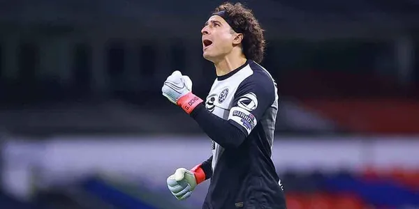 Guillermo Ochoa está demostrando que su talento sigue intacto.