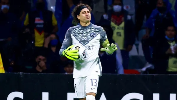 Guillermo Ochoa está viviendo uno de los mejores momentos de su carrera.