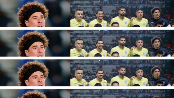 Guillermo Ochoa estalló en contra de uno de sus compañeros por las desatenciones ante León