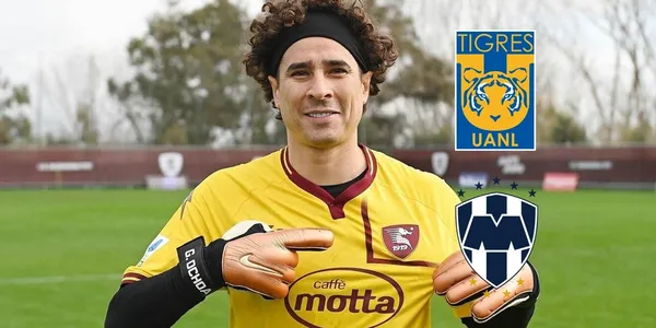 Guillermo Ochoa estaría en su mejor momento en Italia, pero si regresa a México no sería al América