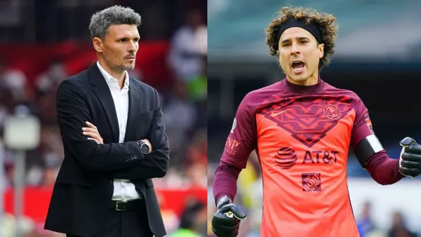 Guillermo Ochoa estaría viviendo sus últimos compromisos en el América.