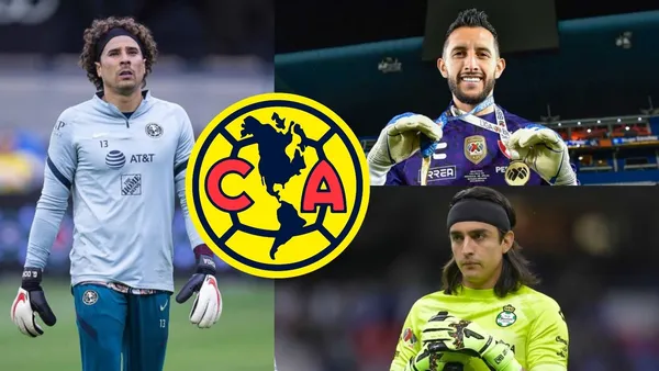 Guillermo Ochoa estaría viviendo sus últimos momentos como americanista.
