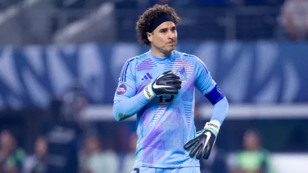 Guillermo Ochoa (Foto tomada de: MexSport)