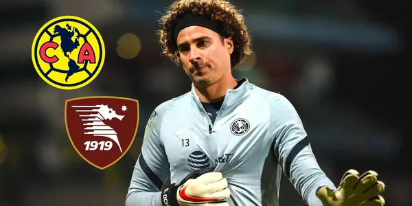 Guillermo Ochoa fue en contra de toda lógica, pues a sus 37 años dejó al América.