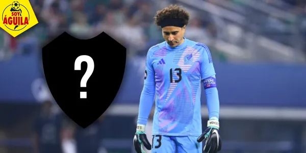 Guillermo Ochoa (Fuente: MEXSPORT)