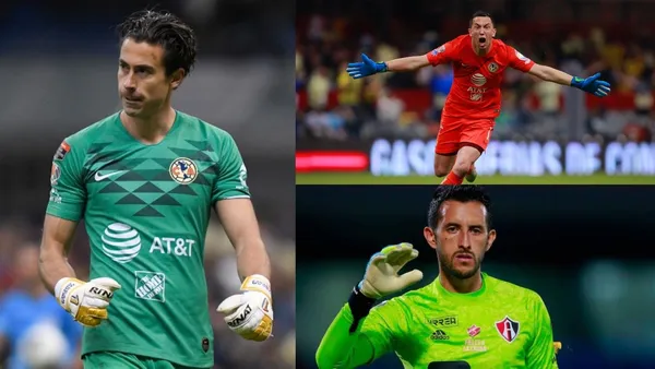 Guillermo Ochoa ha estado en el ojo del huracán desde que terminó el campeonato mexicano.