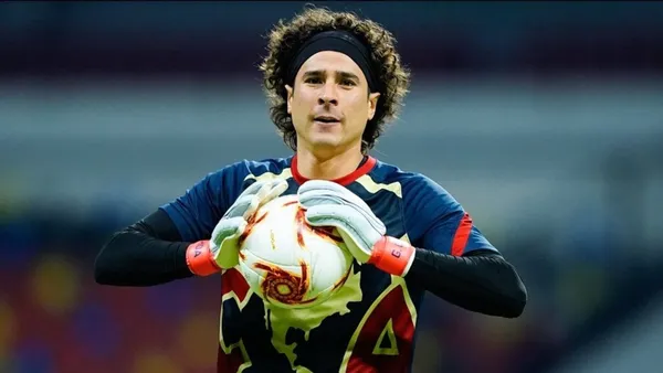 Guillermo Ochoa ha sido de los hombres más criticados en el América.