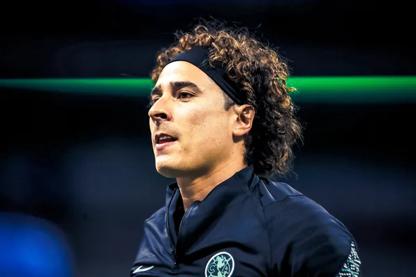 Guillermo Ochoa ha sido uno de los futbolistas más importantes del América en la historia.