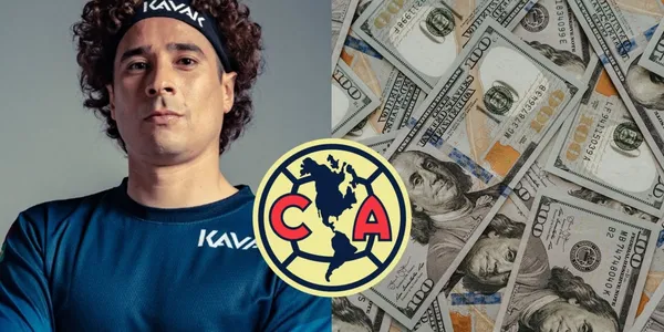 Guillermo Ochoa haría todo por mantenerse en el club.