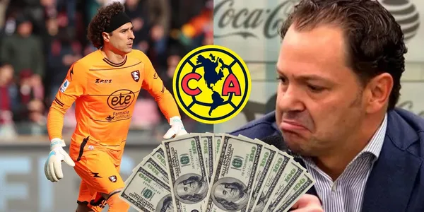 Guillermo Ochoa la sigue rompiendo en Italia y esto le costaría su regreso al América